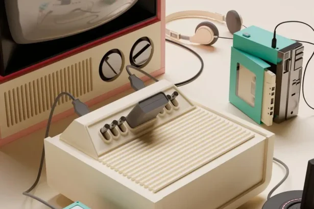 Evolution of Gaming Consoles
