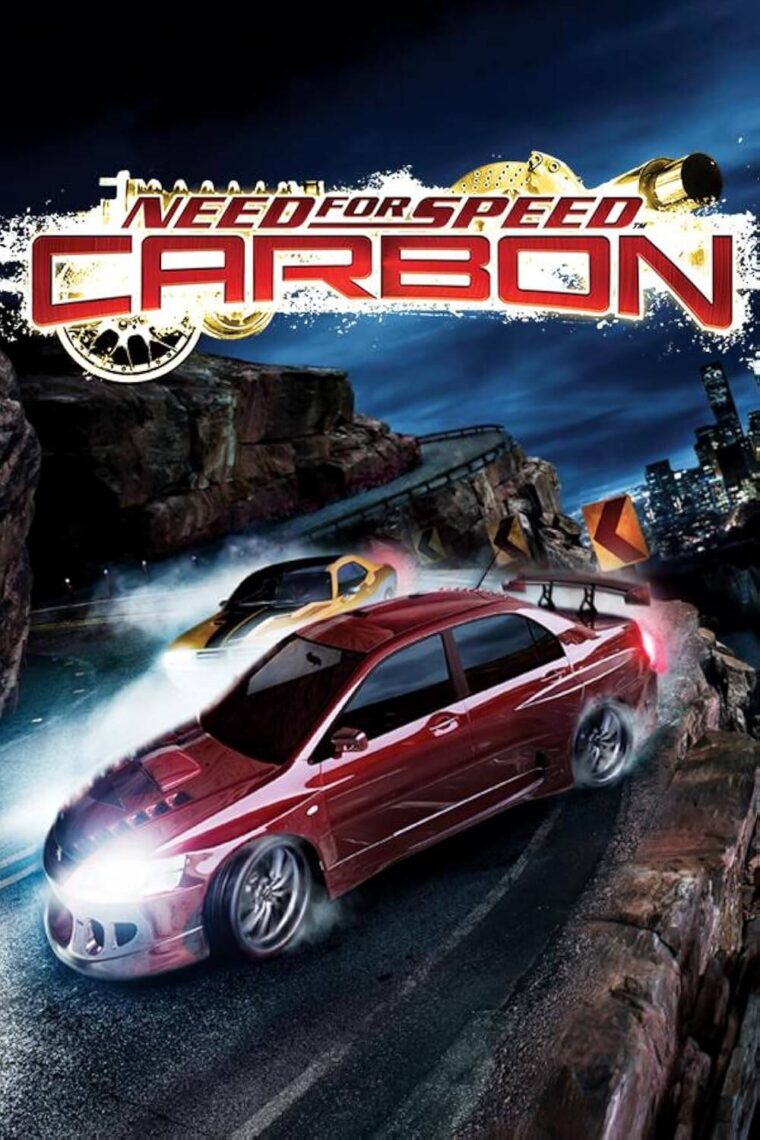 Need for Speed Carbon