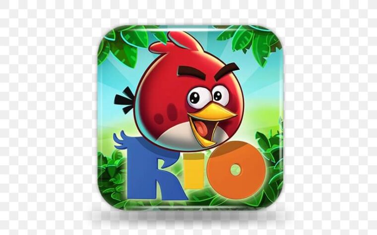 Angry Birds Rio