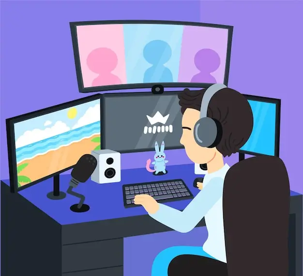 Dual-PC Streaming Setups