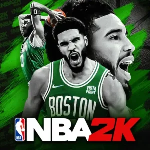 NBA 2K Mobile