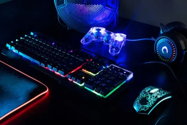 Gaming PCs and Devices