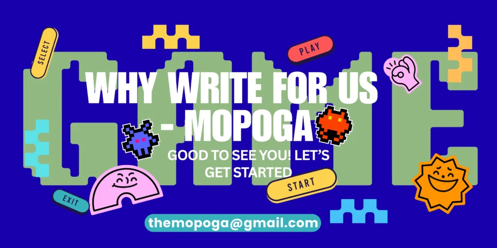 Write for Us