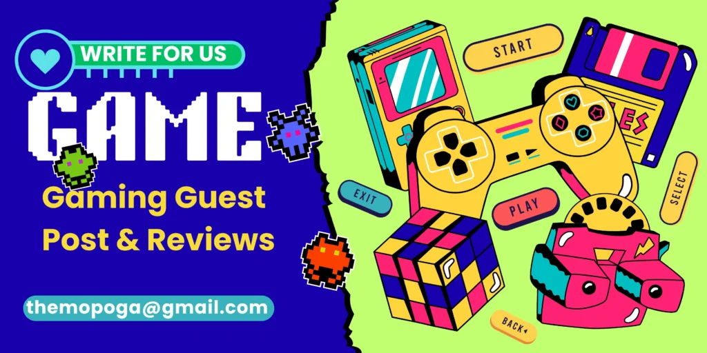 Write for Us