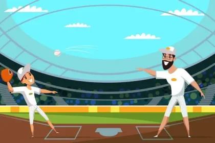 Master Baseball Bros