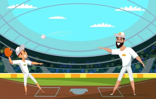 Master Baseball Bros