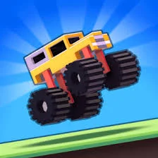 Drive Mad – Free Online Physics Driving Game | Mopoga