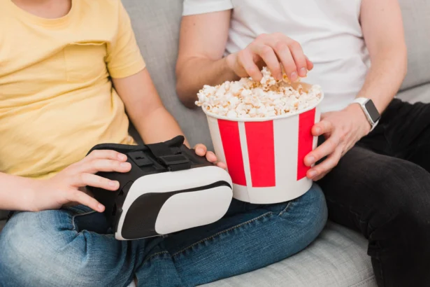 Popcorn Game: Mastering the Popcorn Game Experience