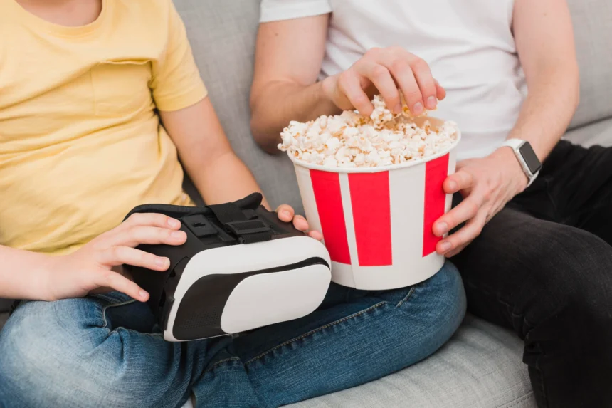 Popcorn Game: Mastering the Popcorn Game Experience