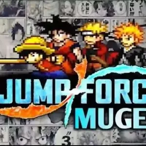 Jump Force Mugen