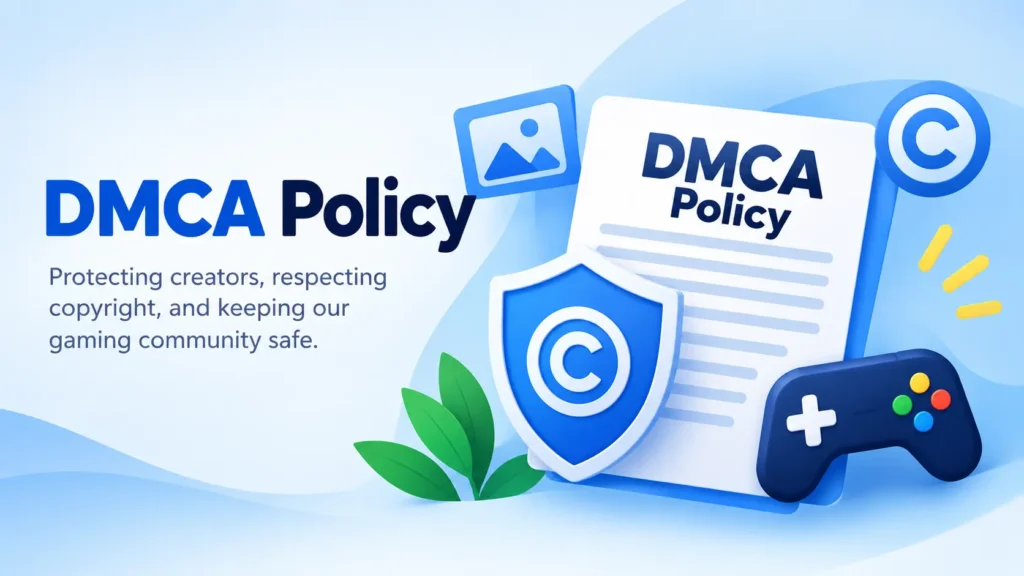 Mopoga’s DMCA Policy, copyright protection