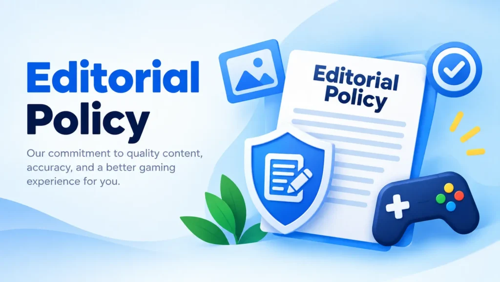 Editorial Policy